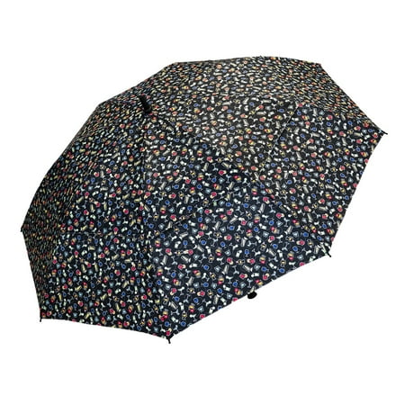 NEW Burton LDX Wind Golf Umbrella 62" 5 O'Clock