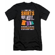 NEW Buying Shirt Clothes Shopping Enthusiast T-Shirt Vintage Trending S-5XL