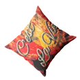 thumbnail image 1 of NEW!! C'est La Vie 2 Throw Pillow. No Zipper. Prefilled. Made in the USA., 1 of 4