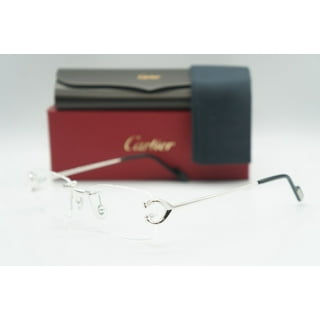 Cartier Frames in Vision Centers Walmart