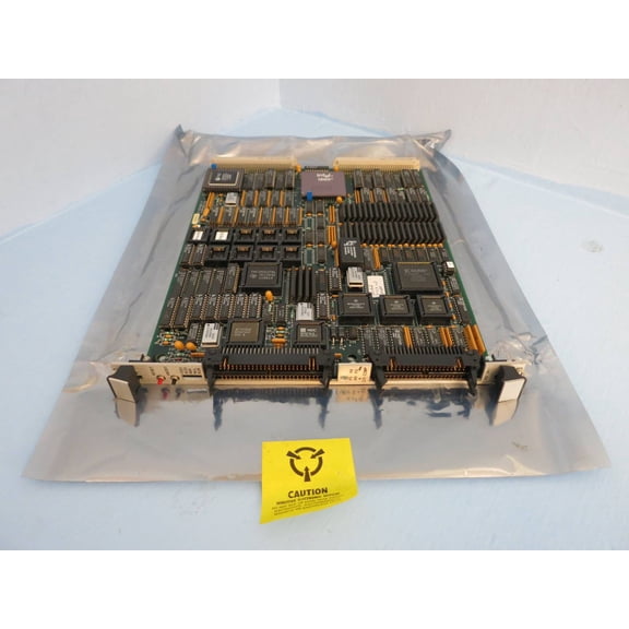 NEW CC1 Inc. CVD32-3000 Rev-B I/O Controller Ser 13604 intel i960 PLC Module Board