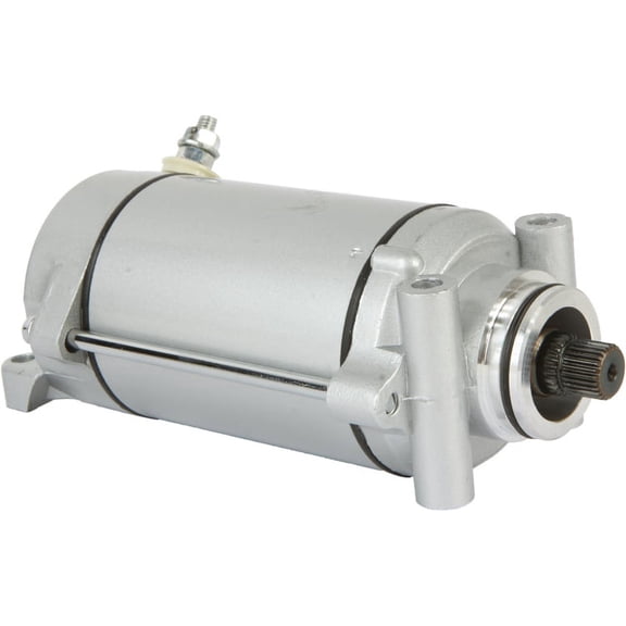 OEM Grade Starter Compatible with Honda CB250 Nighthawk 249cc CMX250C CMX250X Rebel 234cc Motorcycle 1991-2016 Mitsuba PMDD 12V CCW 13-Tooth 31200-KC2-315 CB250 Nighthawk CMX250C Rebel