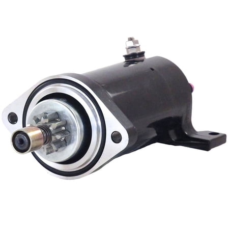 OEM Grade 12V Starter Compatible with Yamaha WJ500 WaveJammer WR500 WaveRunner 500cc 2-Cyl 2-Stroke PWC 1987-1993 S108-102 6K8-81800-10 6K8-81800-12 Arco PWY500