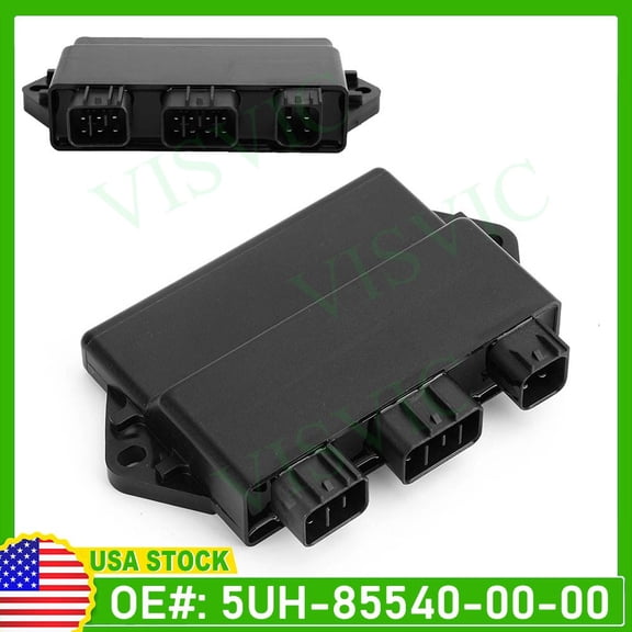 NEW CDI Box High Performance For Yamaha YFM 350 Grizzly 2x4 4x4 Wolverine Sport