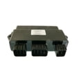 thumbnail image 1 of New CDI Module Ignition Compatible with 2001 Yamaha Raptor 660 YFM660R 660cc Liquid-Cooled 4-Stroke SOHC 5-Valve ATV Capacitor Discharge Ignition 5LP-85540-00-00 5LP-85540-10-00 686cc, 1 of 2