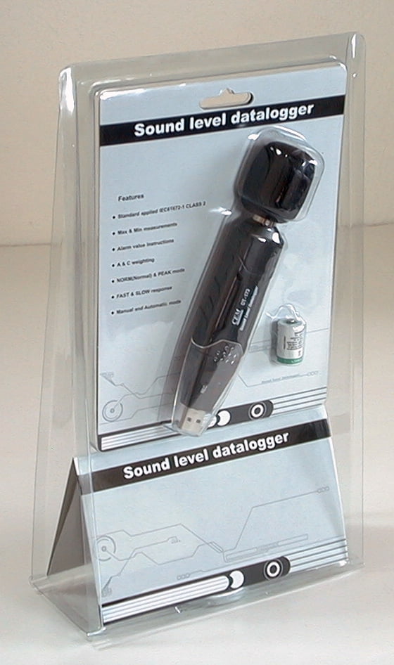 NEW CEM DT-173 High Accuracy Digital Sound Noise Level Data Logger ...