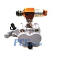thumbnail image 1 of NEW CHINESE SCOOTER FRONT ABS BRAKE CALIPER 50CC 150CC 250 BK15, 1 of 3