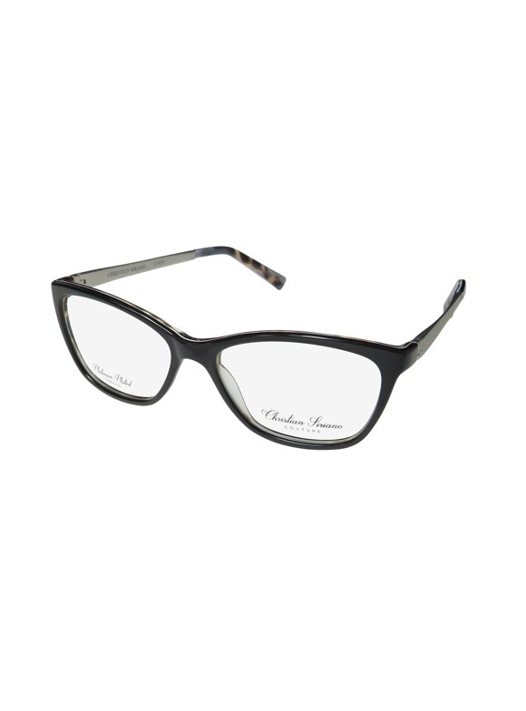 Christian Siriano Frames in Vision Centers