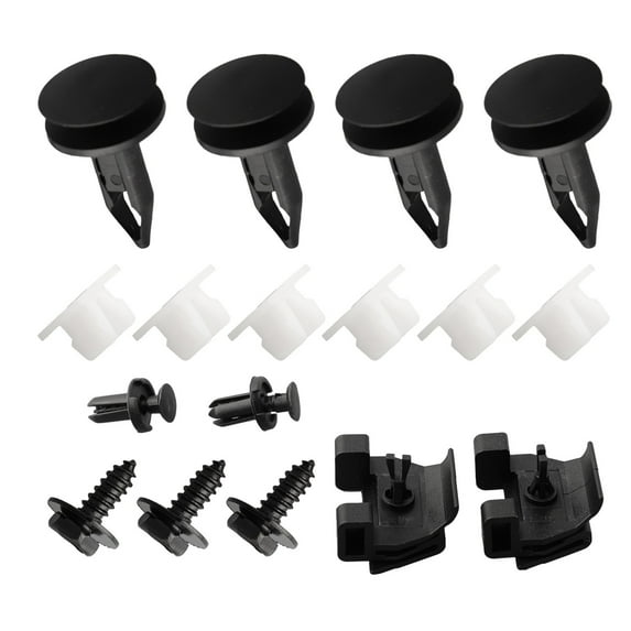 NEW CLIPS TO FIX FRONT BUMPER for TOYOTA for COROLLA 2009-2019 GUARANTEE TO FIX