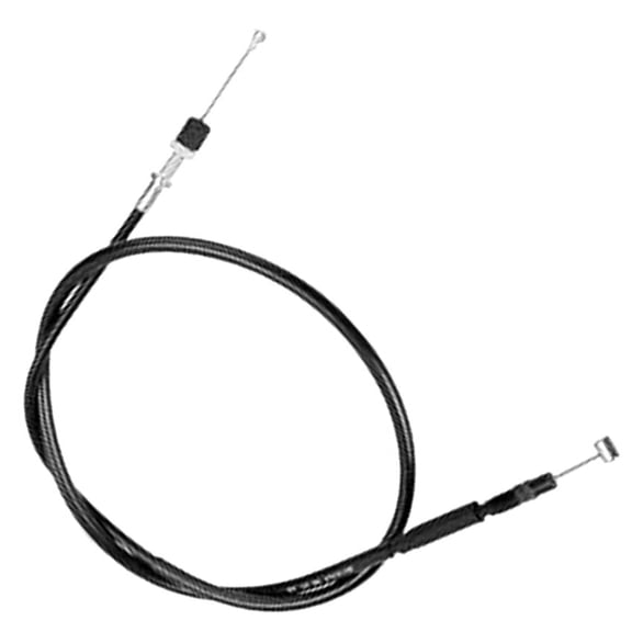 Motorcycle Clutch Cable Compatible with Yamaha YZ450F 2006-2008 449cc DOHC 5-Valve Liquid-Cooled 4-Stroke Motocross OEM 2S2-26335-70-00 2S2263357000 Direct Replacement Cable