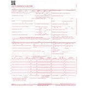 NEW CMS-1500 INSURANCE CLAIM FORMS, HCFA Version 02/12 - 2 CASES 5000 SHEETS/FORMS