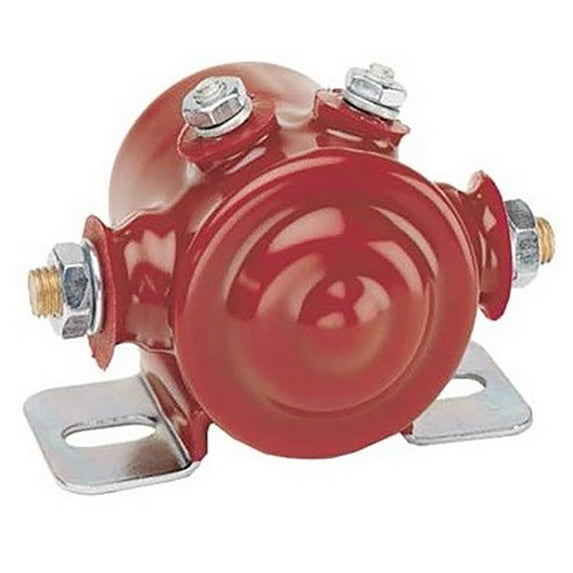 OEM Grade Starter Solenoid Switch Compatible with Case Applications 12V OEM 24117-01BX 24117-01BP ALWAYS USE BACK-UP WRENCH TO HOLD COLE Direct Fit Replacement OE Specifications