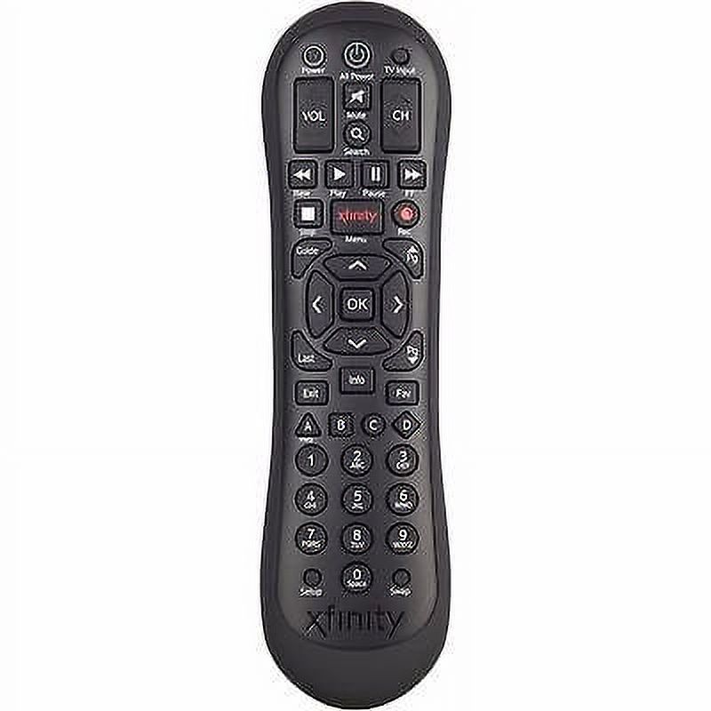 "NEW COMCAST HDTV DVR CABLE REMOTE CONTROL XR2, Small and easy to