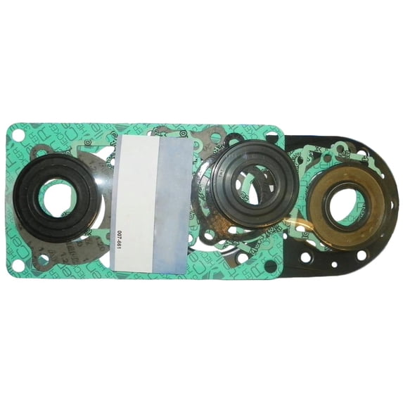 OEM Grade Complete Gasket Kit Replacement Compatible with Tiger Shark Barracuda Daytona Monte Carlo Montego TS 640 650 1993-1999 639cc 2-Stroke 2-Cyl Twin 76mm x 71mm 62HP 3005-432