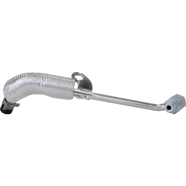 NEW COOLANT RETURN LINE