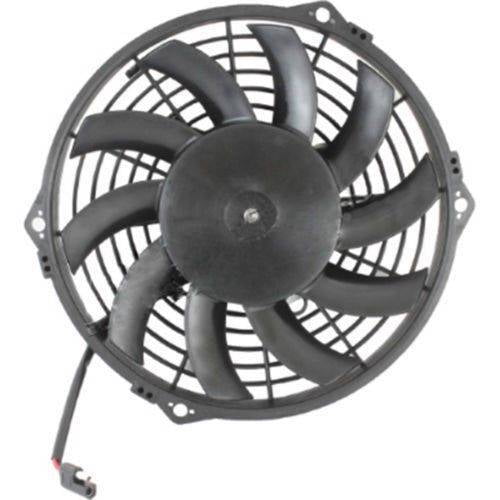 OEM Grade 12V Fan Motor Assembly Compatible with 2000-2003 Polaris Big Boss 500 6x6 Sportsman 500 6x6 UTV 2410123