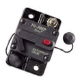 thumbnail image 1 of NEW COOPER BUSSMAN CIRCUIT BREAKER COMPATIBLE WITH 0-48VDC 60 AMP MANUAL TYPE III CB185-60, 1 of 2
