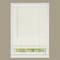 thumbnail image 1 of NEW CORDLESS 1" VINYL MINI WINDOW BLINDS, VENETIAN BLIND, 1 of 4