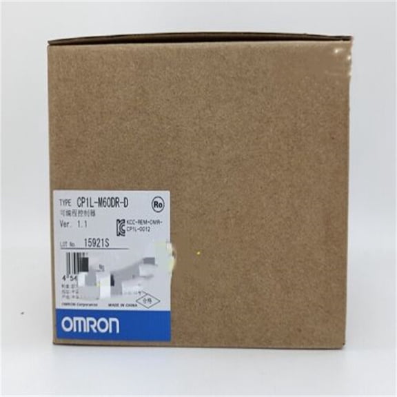 NEW CP1L-M60DR-D Programmable Controller PLC