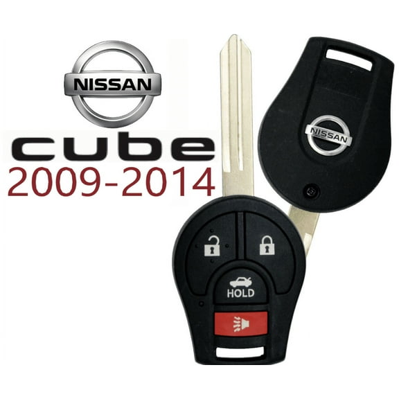 NEW CUBE 2009-2014 Remote Head Key CWTWB1U751 ID 46 VLS