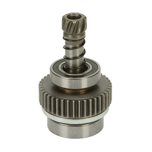 New Starter Drive Bendix Compatible with 1986-1993 Harley-Davidson FXRP FXRS FXRT Police Low Glide Sport Glide 1340cc V-Twin EVO Motorcycle 028300-6630 283006630 1280008221 31552-89A