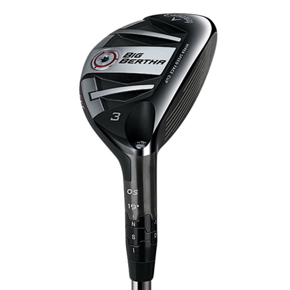 NEW Callaway Big Bertha OS 22* 4 Hybrid Recoil ES 460 F3 Regular Flex