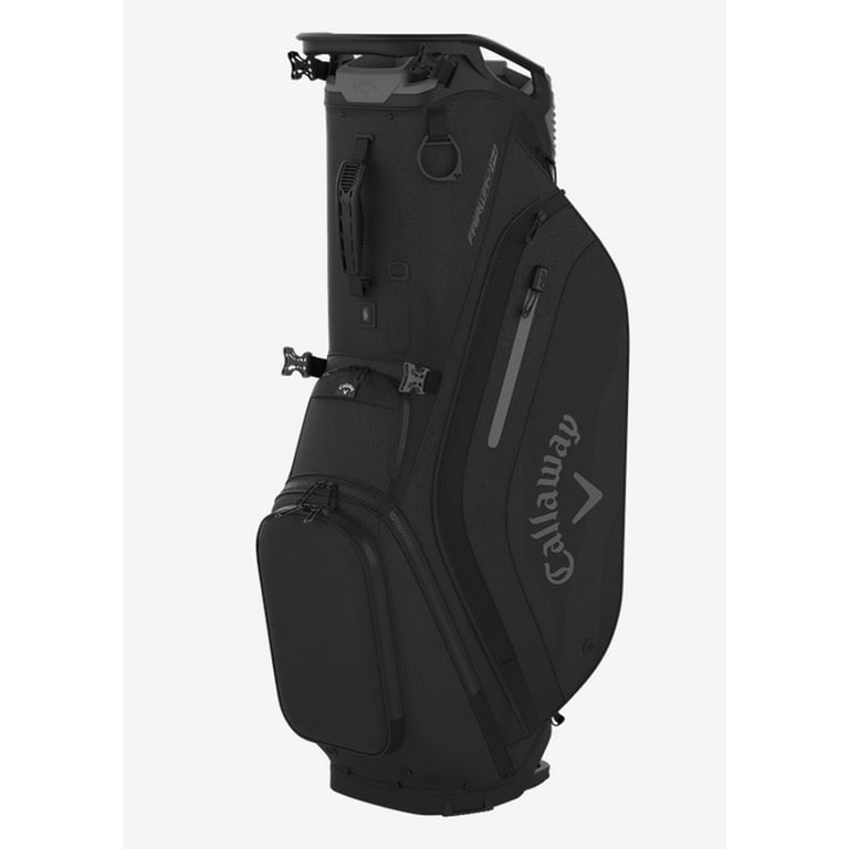 卸売 Callaway 14-Way Top Fairway Stand Golf Bag, Black Camo, 6 キャロウェイ