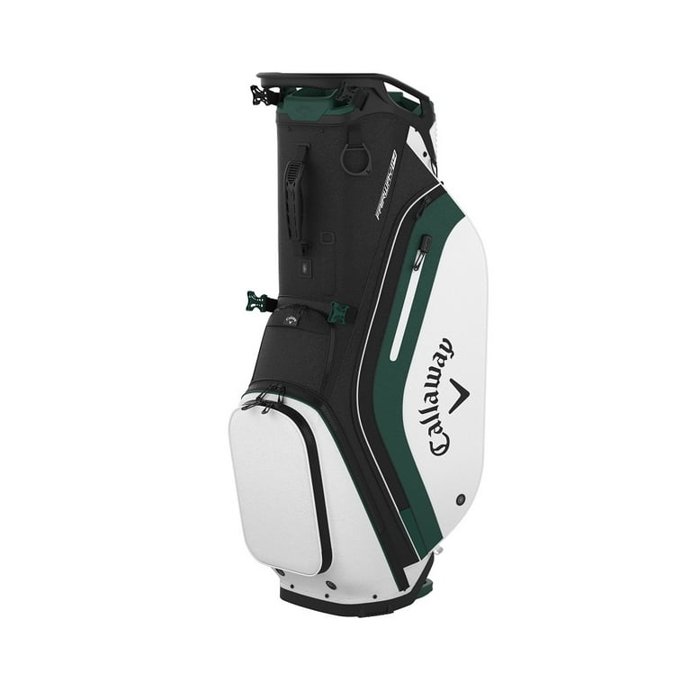 NEW Callaway Golf 2024 Fairway 14 Stand / Carry Bag - Black NEW Callaway Golf 2024 Fairway 14 Stand / Carry Bag - Black