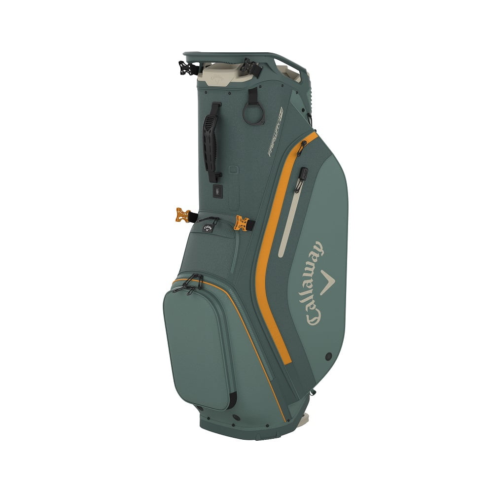 NEW Callaway Golf 2024 Fairway 14 Stand / Carry Bag - Forest NEW Callaway Golf 2024 Fairway 14 Stand / Carry Bag - Forest