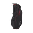thumbnail image 1 of NEW Callaway Golf 2024 Hyper-Lite Zero Stand Bag 4-Way Top - Black Camo, 1 of 1