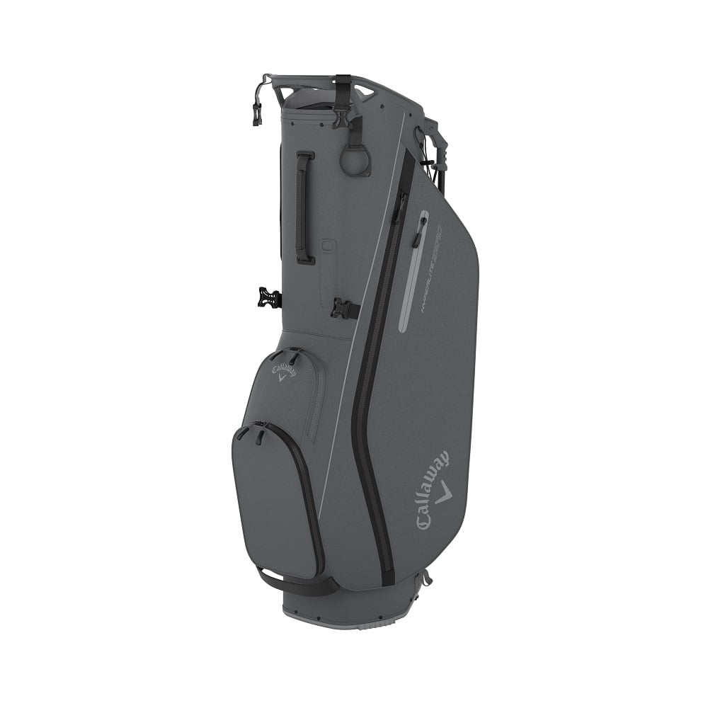 2024 Callaway Fairway+ Golf Bag - Violet Haze/Silver, Double 2024 Callaway Fairway+ Golf Bag - Violet Haze/Silver, Double