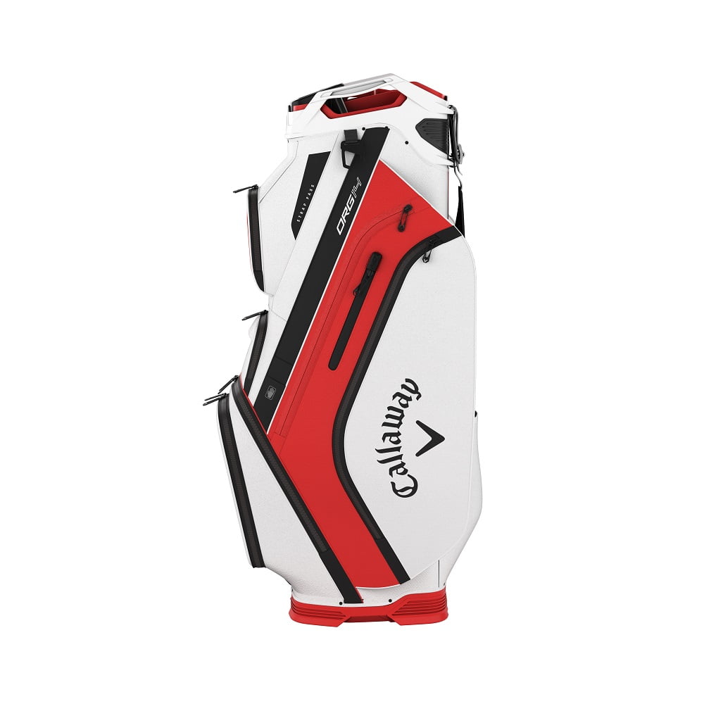 NEW Callaway Golf 2024 Org 14 Cart Bag 14-Way Top - White NEW Callaway Golf 2024 Org 14 Cart Bag 14-Way Top - White