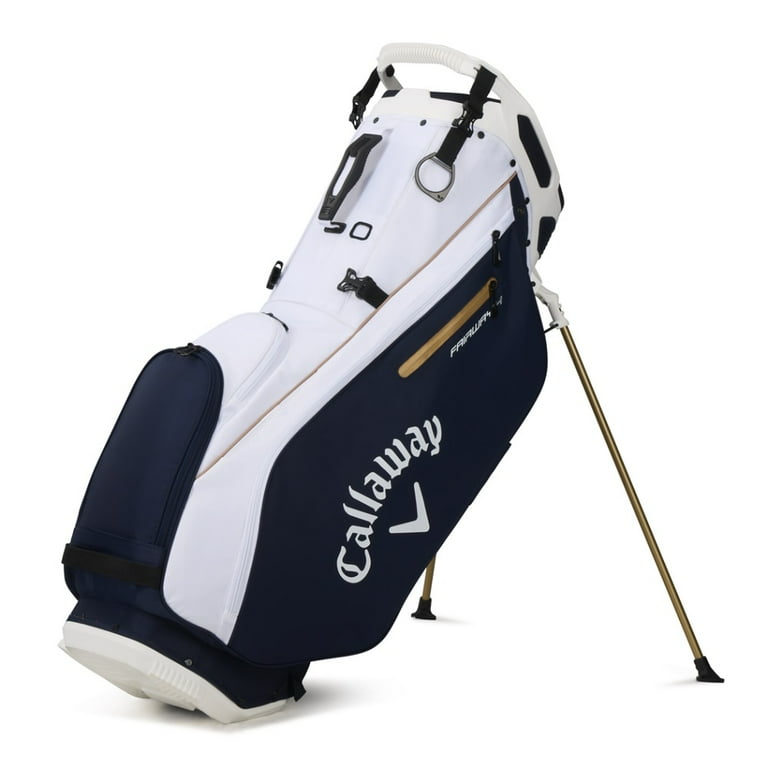 NEW Callaway Golf Fairway 14 Stand / Carry Bag - Paradym - Walmart.com
