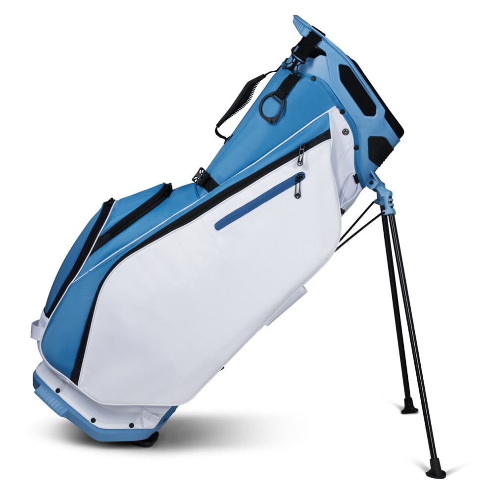 NEW Callaway Golf Fairway 14 Stand L Bag No Logo - Navy NEW Callaway Golf Fairway 14 Stand L Bag No Logo - Navy