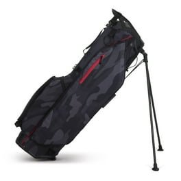 新品　CAMO 3WAY STAND GOLF BAG RS-2233004 NEW Callaway Golf Fairway C Stand Bag No Logo - Camo / Black