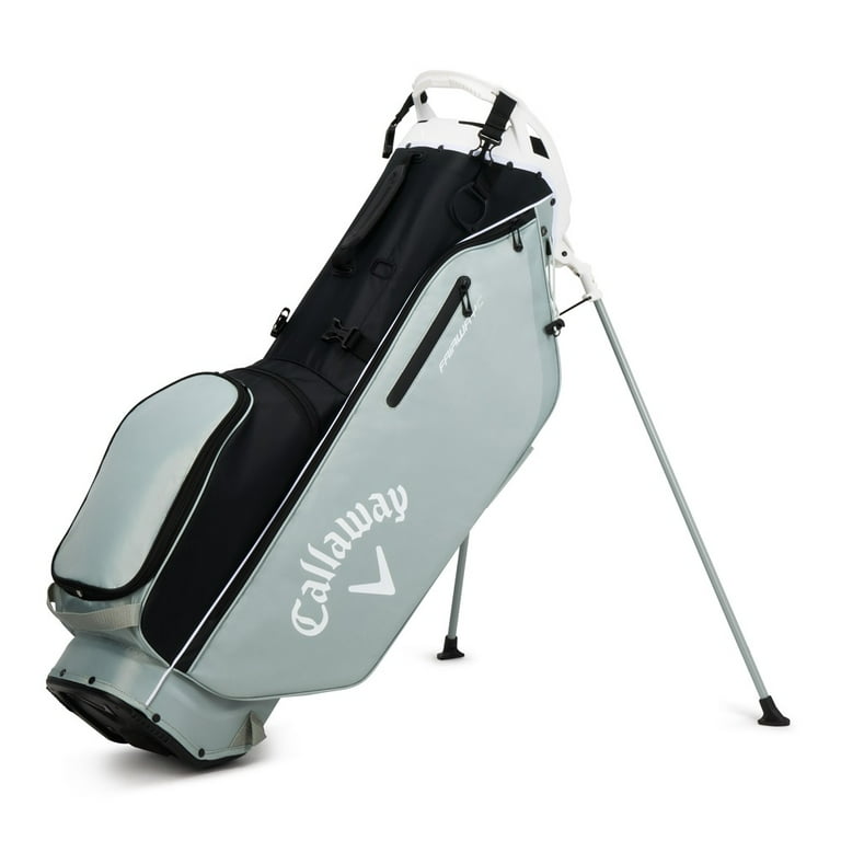 NEW Callaway Golf Fairway C Stand Bag 4-Way Top - Black
