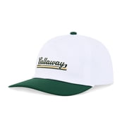 Callaway Golf Iron Shot Hat White/Pine