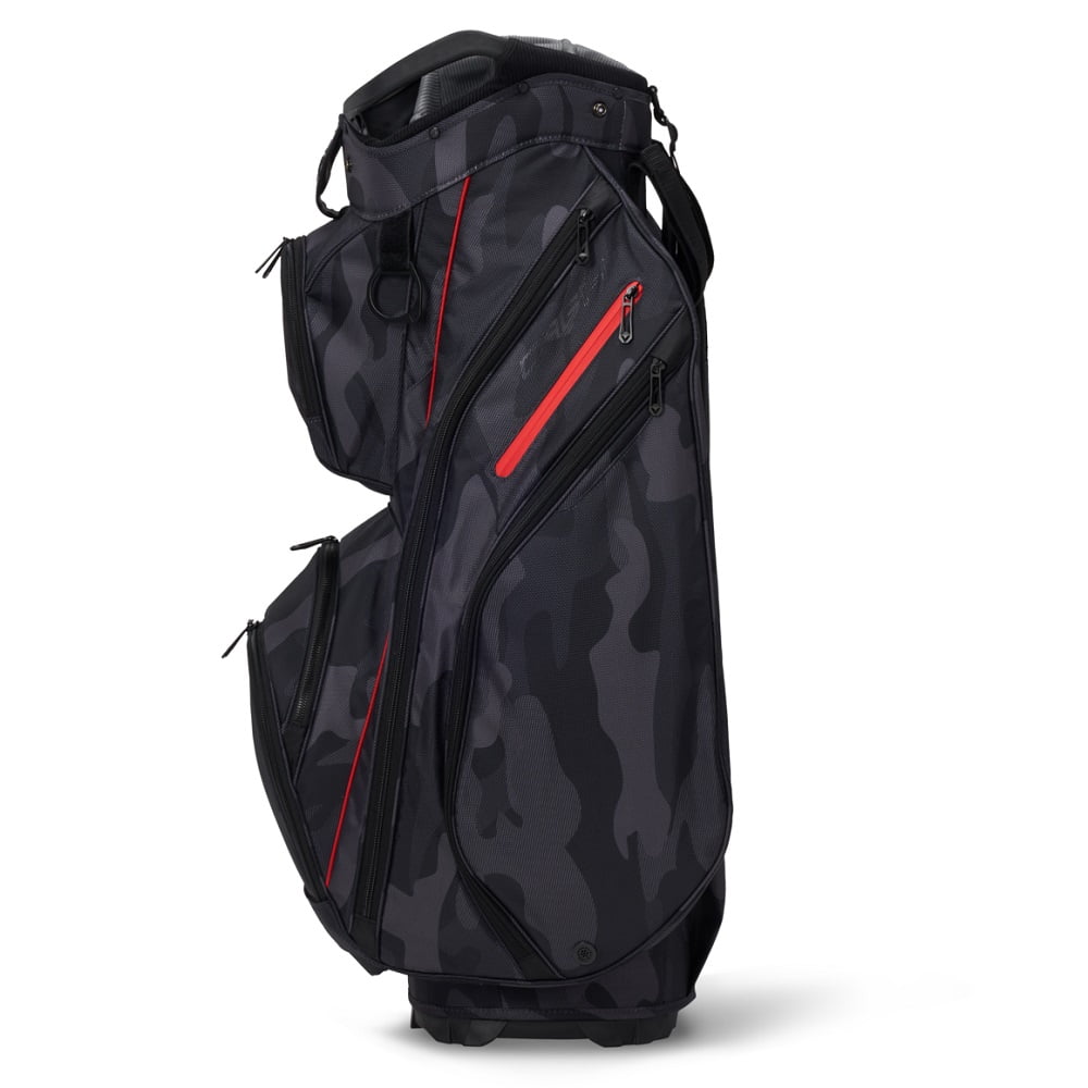 Callaway Golf Previous Season Org 14-L Cart Bag Black/White Callaway Golf Previous Season Org 14-L Cart Bag Black/White