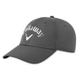 thumbnail image 1 of Callaway Liquid Metal Hat (Charcoal/Chrome, Adjustable, 2019) NEW, 1 of 6