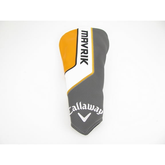 NEW Callaway Mavrik Driver Headcover V2