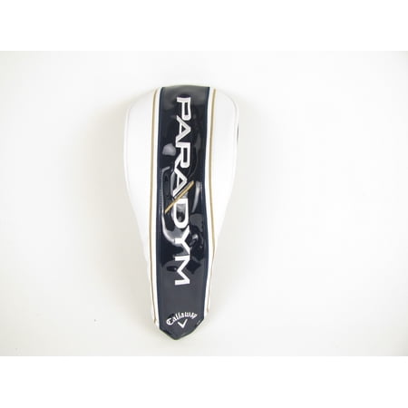 NEW Callaway Paradym Driver Headcover