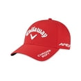 thumbnail image 1 of NEW Callaway Performance Pro Mavrik/Apex/Chrome Soft Red Adjustable Golf Hat/Cap, 1 of 2