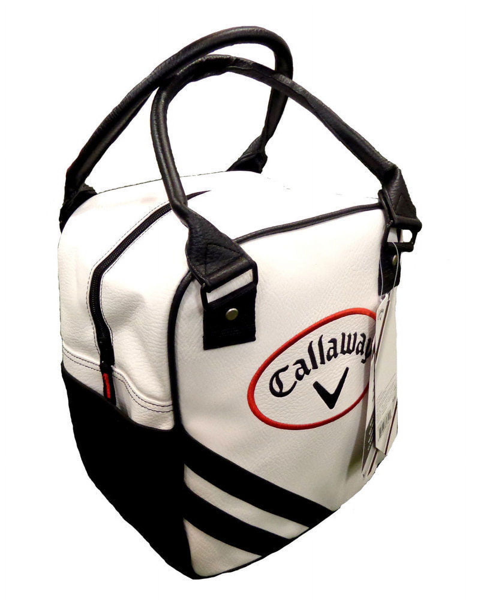 NEW Callaway Pratice Range Caddy Golf Ball Shag Bag - image 1 of 2