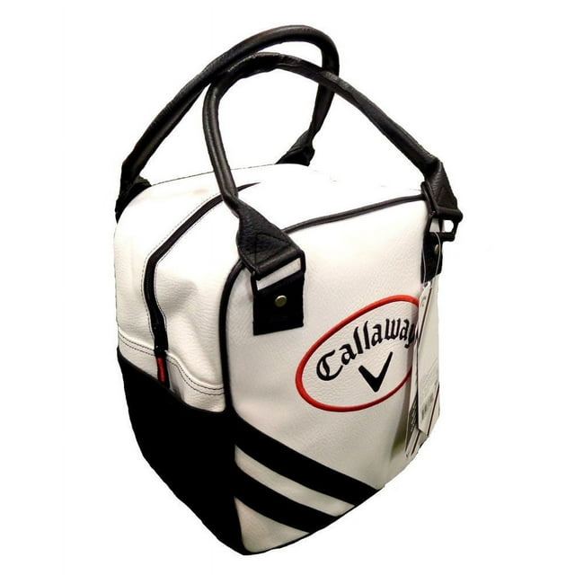 NEW Callaway Pratice Range Caddy Golf Ball Shag Bag