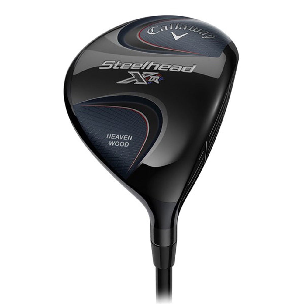 キャロウェイ FW Steelhead XR HEAVEN WOOD スポーツ別 キャロウェイ STEELHEAD XR HEAVEN WOOD フェアウェイ