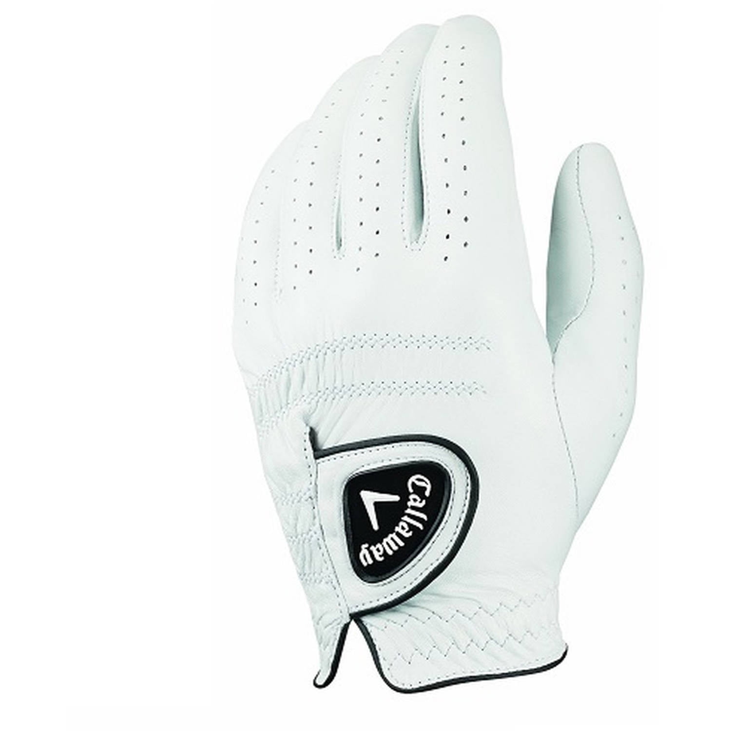 NEW Callaway Tour Authentic Cabretta Leather Golf Glove Men's Large (L)