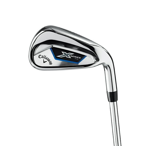 NEW Callaway X Series 416 Irons 4-PW+AW Steel Uniflex 2016 Choose Dexterity