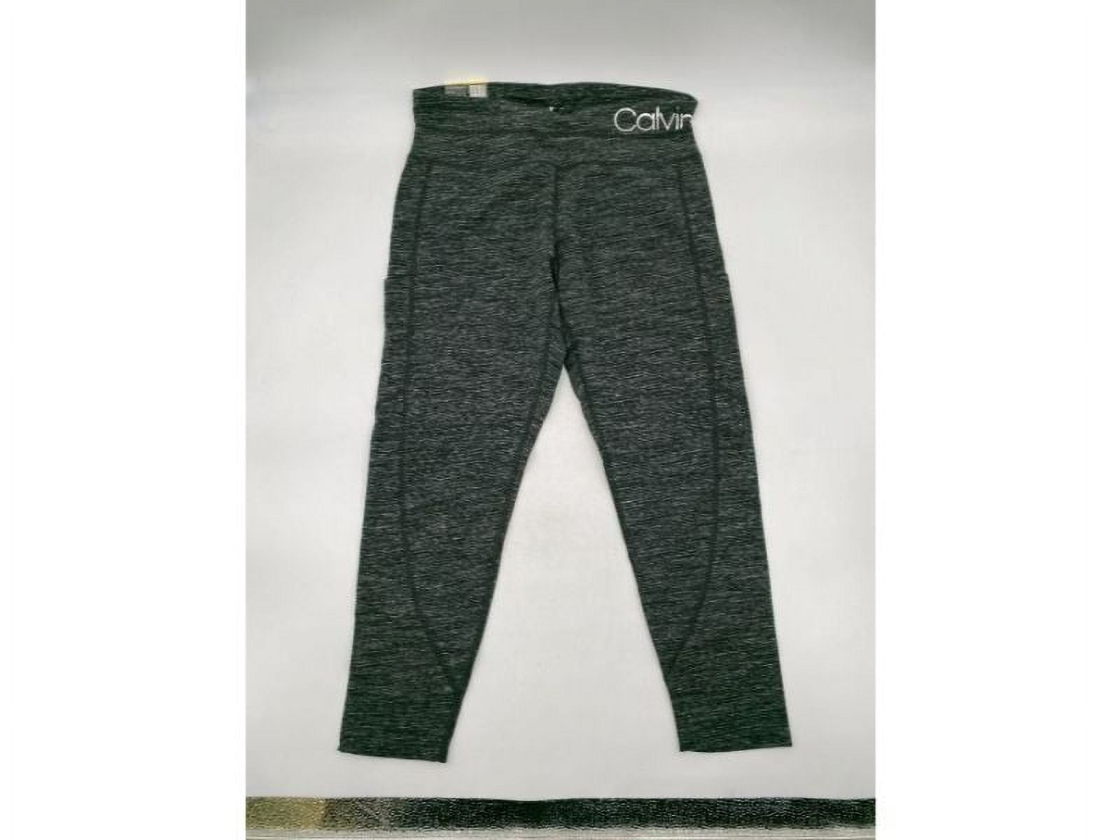 NEW Calvin Klein Jersey Legging FAST SHIPPING! - Walmart.com