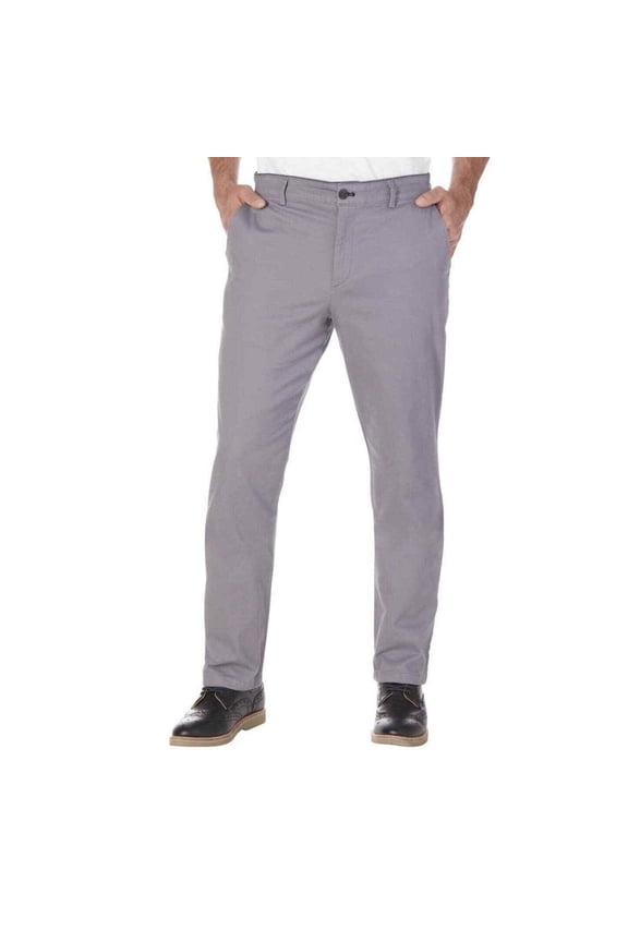 NEW!!! Calvin Klein Mens Stretch Flexible Waistband Pants (Spear & 36X32)