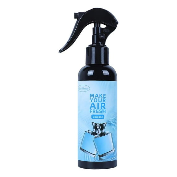 NEW Car Smell Spray Car Odor Eliminator Spray Effective Car Odor Removal Cleaning Brothers Uncles For Car O9I2 For Men Supplies